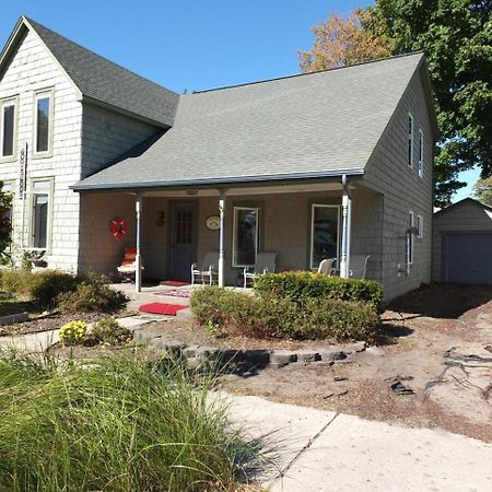 פרנקפורט Bayside Cottage - Remodeled And Great Location! מראה חיצוני תמונה