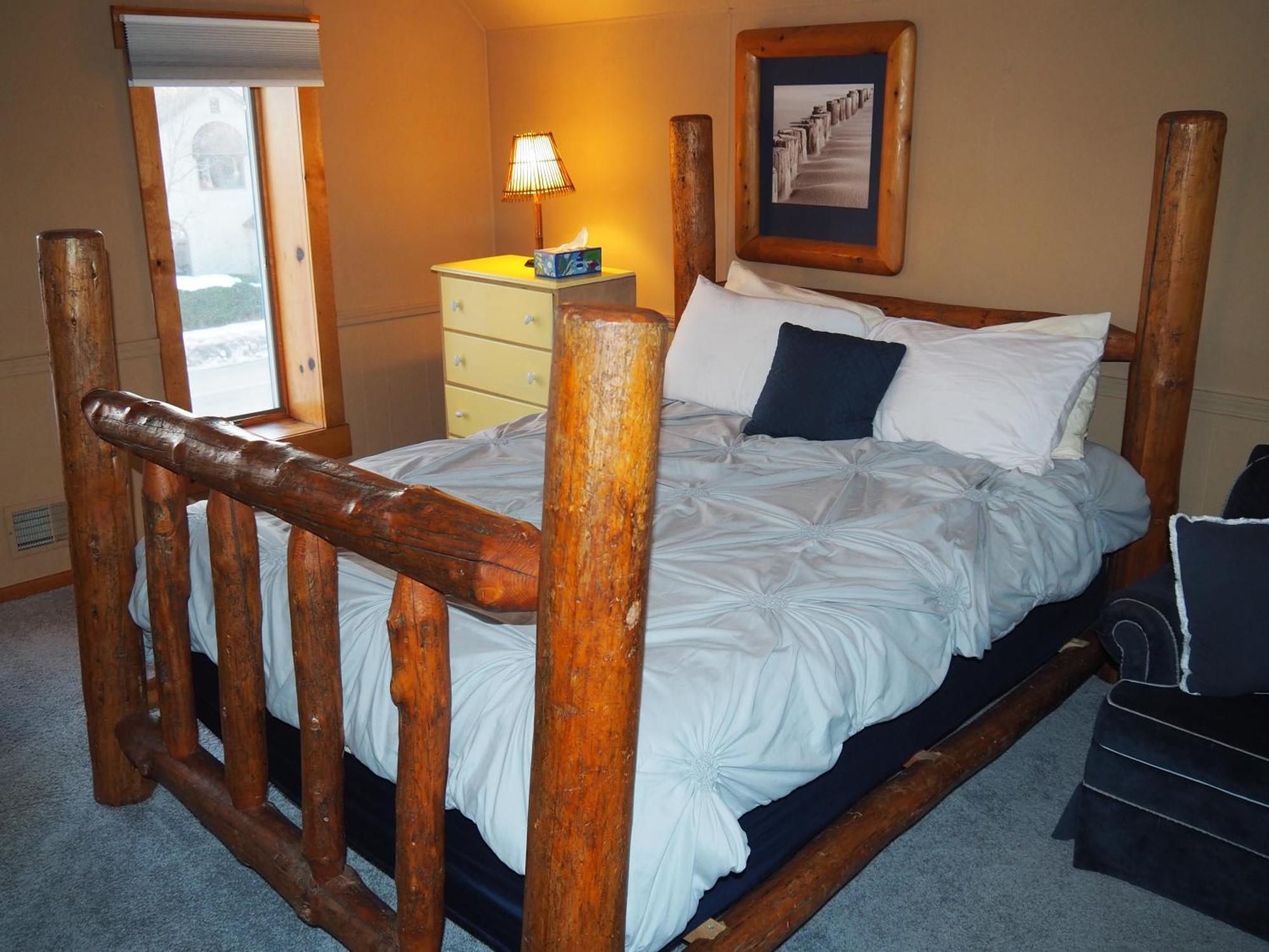 פרנקפורט Bayside Cottage - Remodeled And Great Location! מראה חיצוני תמונה